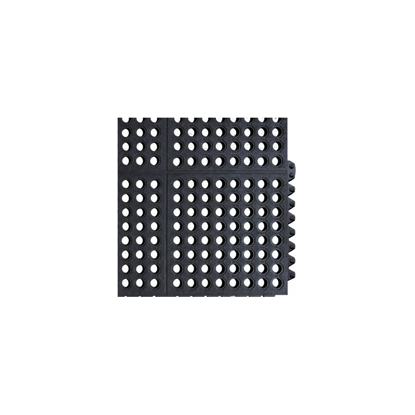 Dalles modulables en caoutchouc Dalles modulables en caoutchouc