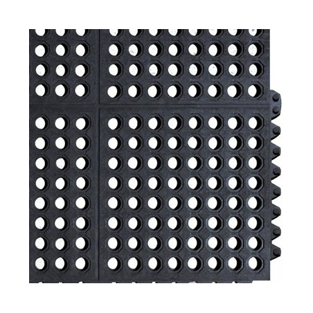 Dalles modulables en caoutchouc Dalles modulables en caoutchouc
