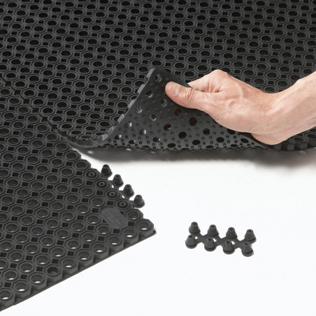 Système d'entrée modulable - Tapis Antidérapant Système d'entrée modulable - Tapis Antidérapant