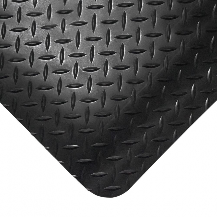 Tapis mousse en tôle diamant PREMIUM Tapis mousse en tôle diamant PREMIUM