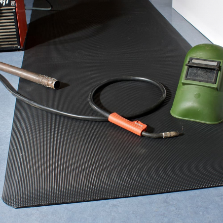 Tapis de soudage ergonomique - Tapis antifatigue et de sécurité Tapis de soudage ergonomique - Tapis antifatigue et de sécurité