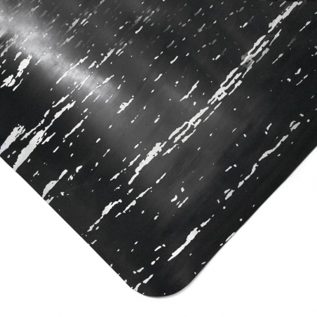 Tapis surface marbré