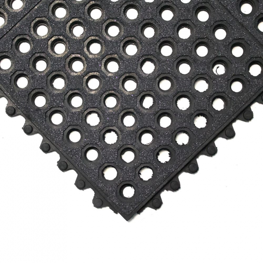 Dalles modulables 100% nitrile Dalles modulables 100% nitrile