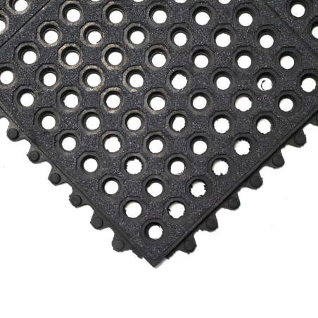 Caillebotis modulable 100% nitrile