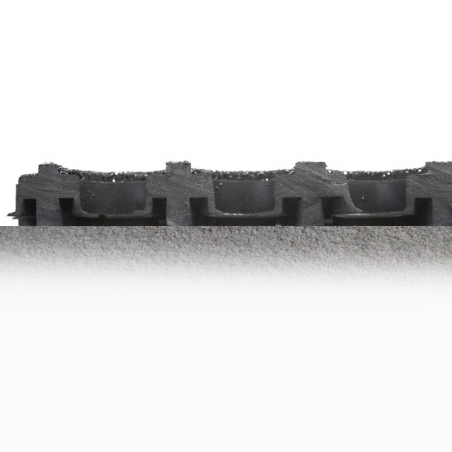 Dalles modulables 100% nitrile Dalles modulables 100% nitrile