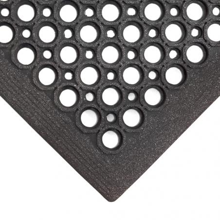 Caillebotis antidérapant 100 % nitrile Caillebotis antidérapant 100 % nitrile