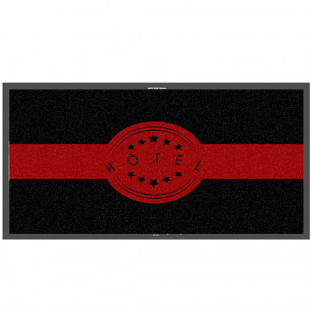 Tapis logo hôtel - Tapis thématique Tapis logo hôtel - Tapis thématique