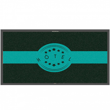 Tapis logo hôtel - Tapis thématique Tapis logo hôtel - Tapis thématique