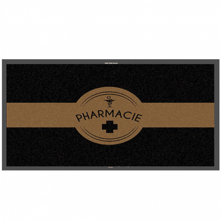 Tapis logo pharmacie - Tapis thématique Tapis logo pharmacie - Tapis thématique