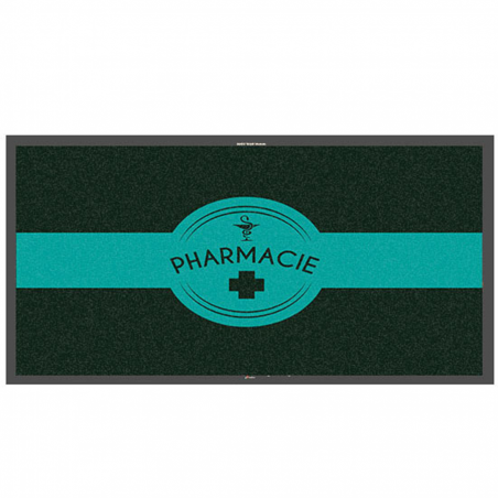 Tapis logo pharmacie - Tapis thématique Tapis logo pharmacie - Tapis thématique