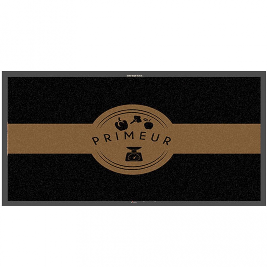 Tapis logo primeur - Tapis thématique Tapis logo primeur - Tapis thématique