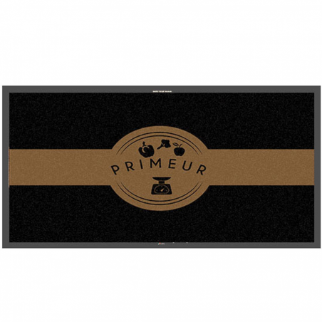 Tapis logo primeur - Tapis thématique Tapis logo primeur - Tapis thématique