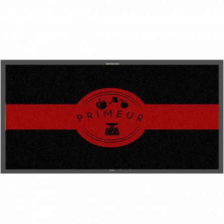 Tapis logo primeur - Tapis thématique Tapis logo primeur - Tapis thématique