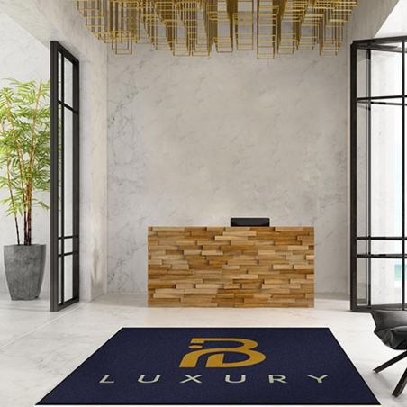 Tapis logo haut de gamme - Tapis logo Tapis logo haut de gamme - Tapis logo