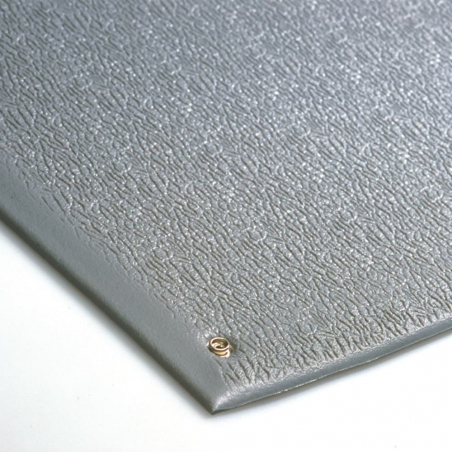 Tapis antistatique surface granuleuse Tapis antistatique surface granuleuse