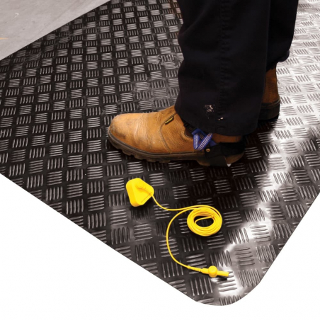 Tapis ESD tout environnement Tapis ESD tout environnement