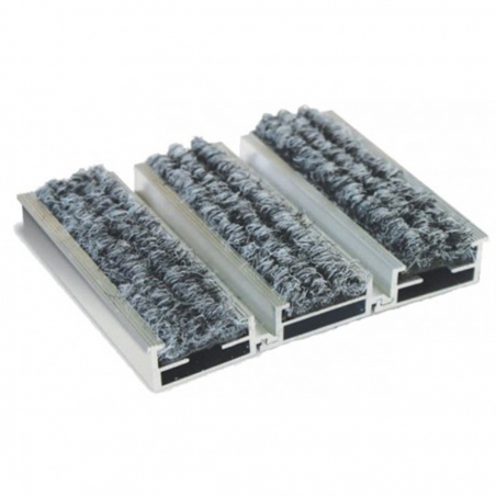 Tapis aluminium 17 mm Tapis aluminium 17 mm