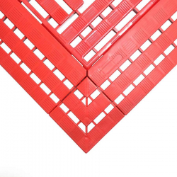 Système de dalles ultra résistant