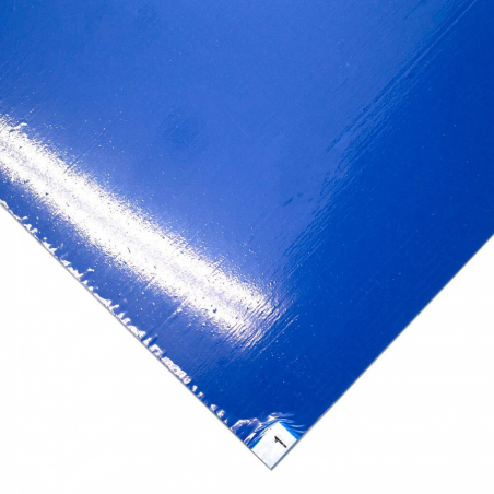 Tapis feuilles anti-contamination - Tapis désinfectants chaussures Tapis feuilles anti-contamination - Tapis désinfectants chaussures