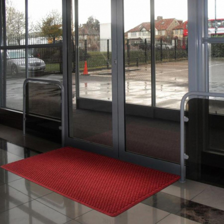 Tapis barrière à bulles robuste - Tapis Absorbant Tapis barrière à bulles robuste - Tapis Absorbant