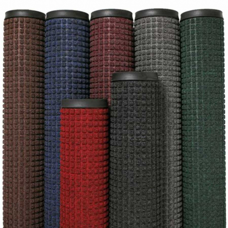 Tapis barrière gaufré robuste - Tapis Absorbant Tapis barrière gaufré robuste - Tapis Absorbant