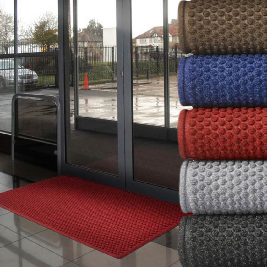 Tapis barrière à bulles robuste - Tapis Absorbant Tapis barrière à bulles robuste - Tapis Absorbant