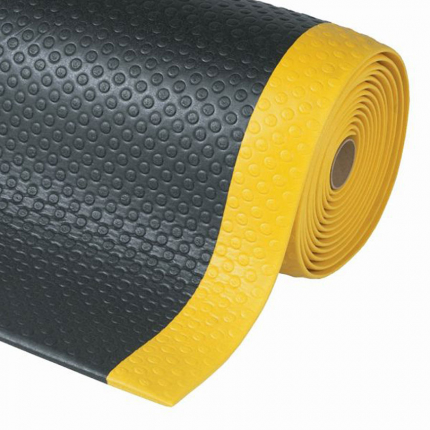 Tapis antifatigues Tapis à bulles usage modéré - 66 - 417 Bubble Sof-Tred