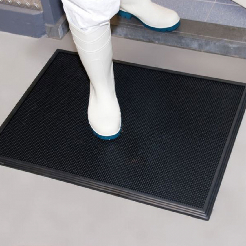 Tapis-desinfectant Tapis-desinfectant