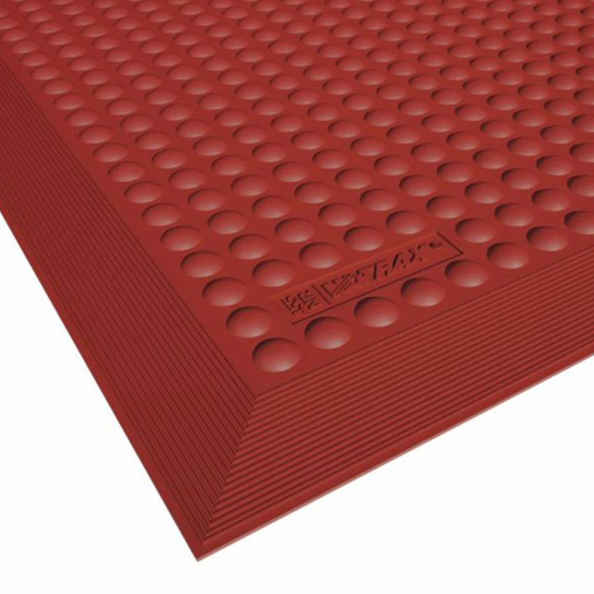 Tapis De Cuisine Tapis Antidérapant Anti-fatigue Tapis Rembourré  Anti-fatigue Étanche Non-glissé - Style B / 45X75CM