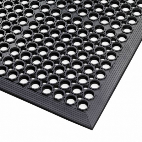 Tapis-antifatigue-cuisine-bar-bordures-moulés Tapis-antifatigue-cuisine-bar-bordures-moulés