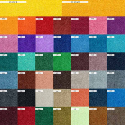 Moquette  personnalisable