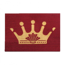 Customized mats Tapis logo fibres coco - 0 - Customized mats Tapis logo fibres coco - 0 -