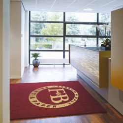 Customized mats Tapis logo fibres coco - 0 - Customized mats Tapis logo fibres coco - 0 -