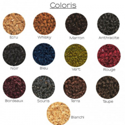 Tapis coco accès PMR - 82.8 - Tapis coco accès PMR - 82.8 -