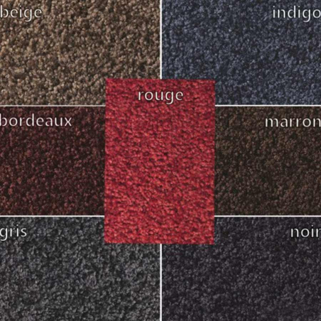 Tapis d'entrée couleur unicolore - Tapis Absorbant Tapis d'entrée couleur unicolore - Tapis Absorbant