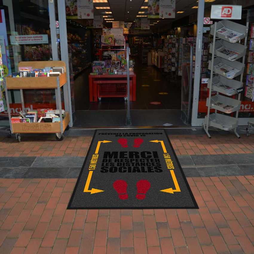 Tapis-distances-sociales-commerce Tapis-distances-sociales-commerce