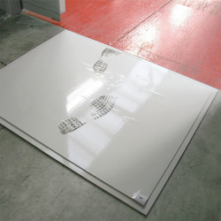 Tapis anti-contamination dé-collable