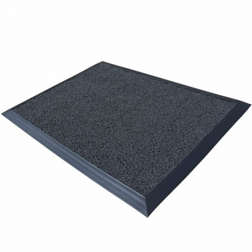 Tapis Adhésif Anti-poussière 30 Pièces | Dimensions 45x60 Cm | PVC Collant, Antibactérien | Pour Entrée, Laboratoire, Cuisine, Salle De Bain