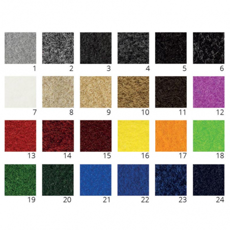 Tapis personnalisé fibre coco synthétique professionnel couleurs Tapis personnalisé fibre coco synthétique professionnel couleurs