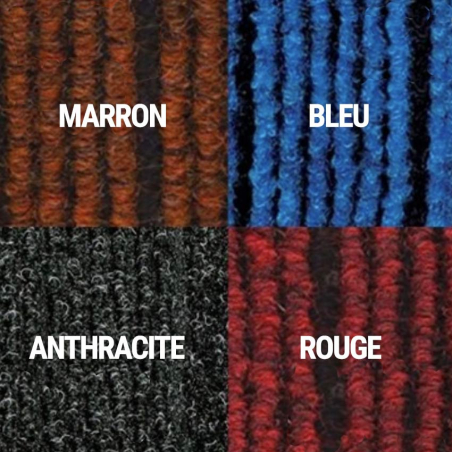 Tapis de passage rouleau - Tapis Antidérapant Tapis de passage rouleau - Tapis Antidérapant