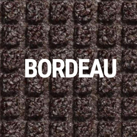 Tapis barrière gaufré robuste - Tapis Absorbant Tapis barrière gaufré robuste - Tapis Absorbant