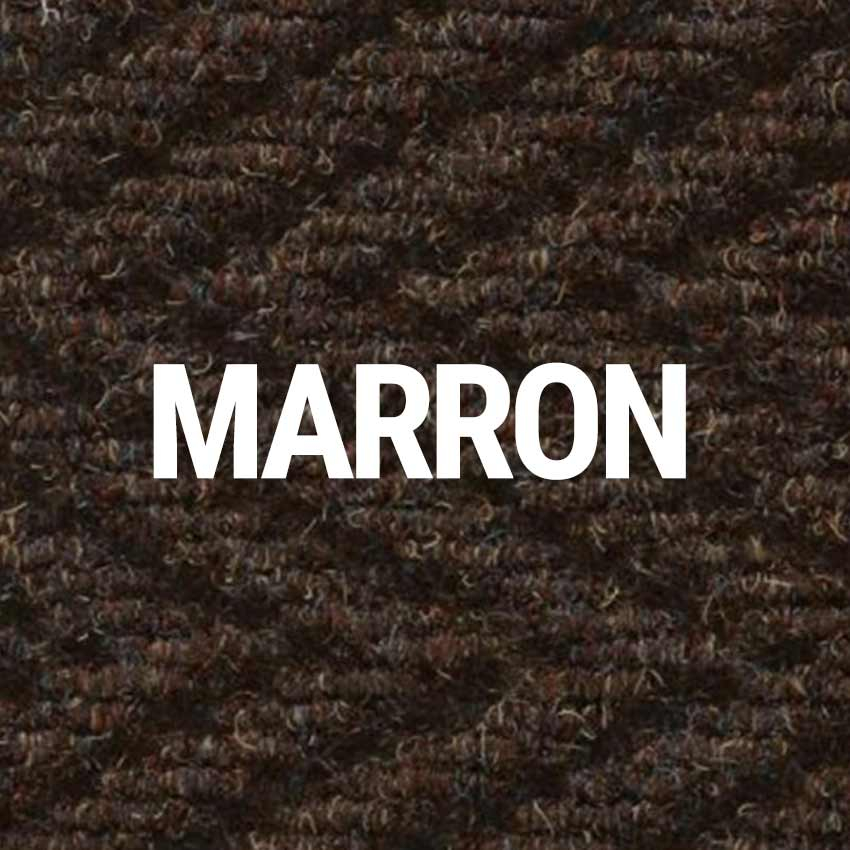 Tapis grattants Tapis d'entrée à chevron - 46.8 - 118 ARROW TRAX