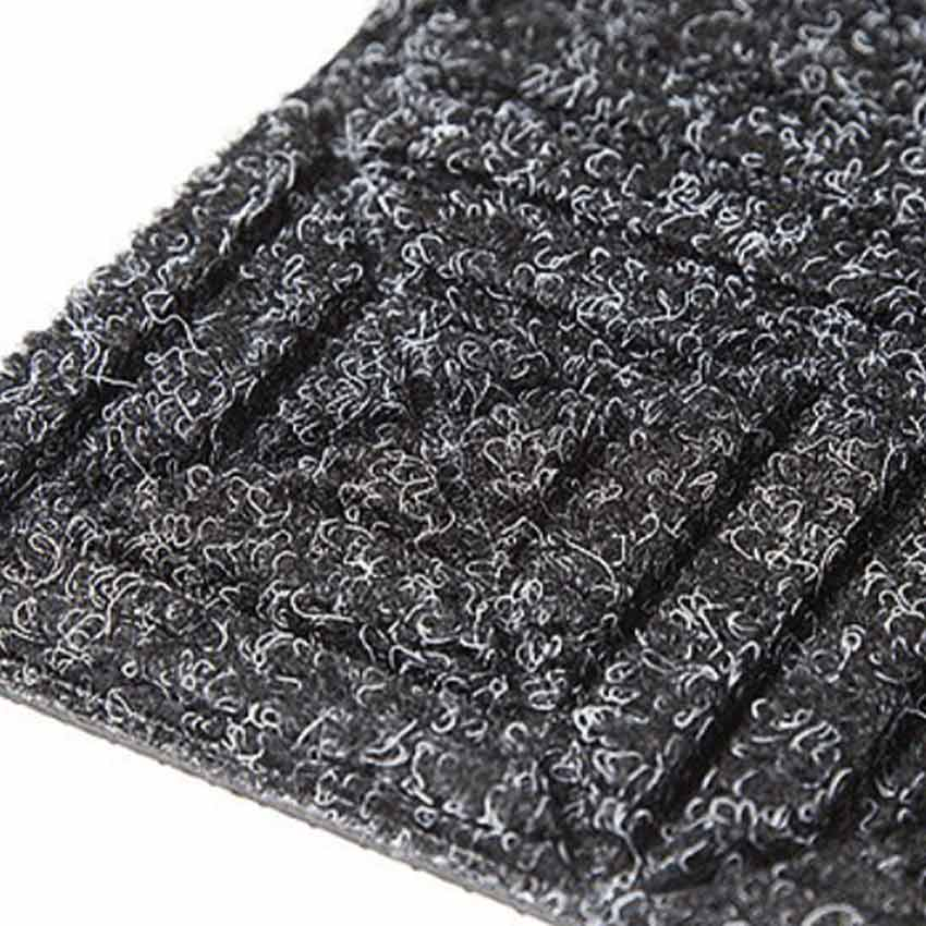 Tapis grattants Tapis d'entrée en dalles recyclées - 490.8 - Waterhog Eco Premier Tiles