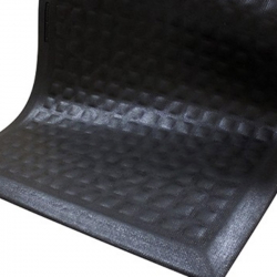 Tapis individuel mousse antibactérien