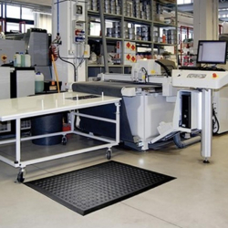 Anti-fatigue mat Tapis individuel mousse antibactérien - 106.8 - COMPLETEONFORTII Anti-fatigue mat Tapis individuel mousse antibactérien - 106.8 - COMPLETEONFORTII