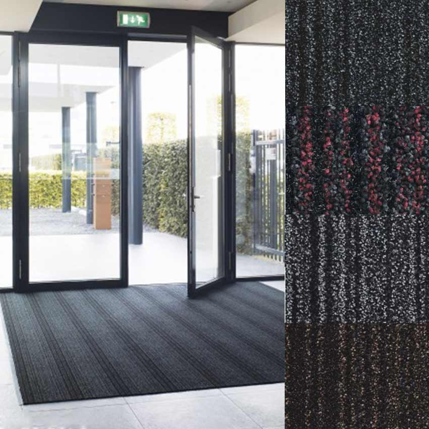Tapis d'entrée à double effet - Tapis Grattant Tapis d'entrée à double effet - Tapis Grattant