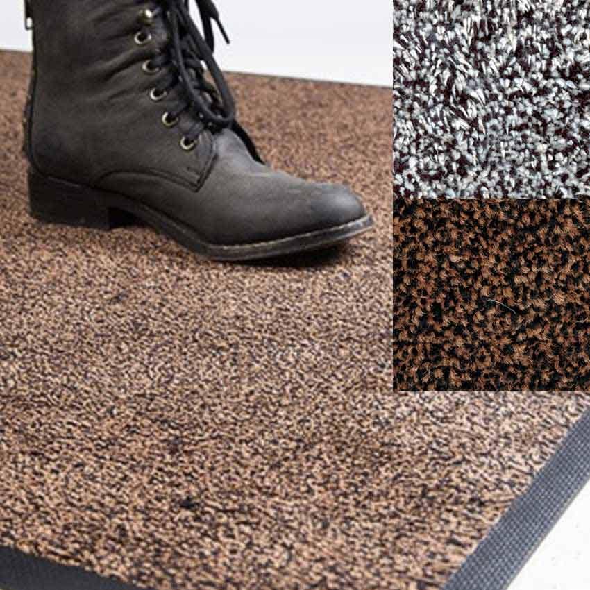 Tapis à fibres mixtes - Tapis Absorbant Tapis à fibres mixtes - Tapis Absorbant