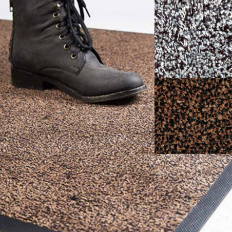 Tapis à fibres mixtes - Tapis Absorbant Tapis à fibres mixtes - Tapis Absorbant