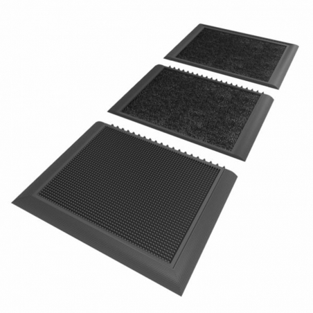 Tapis désinfection chaussures modulaire - Tapis désinfectants chaussures Tapis désinfection chaussures modulaire - Tapis désinfectants chaussures