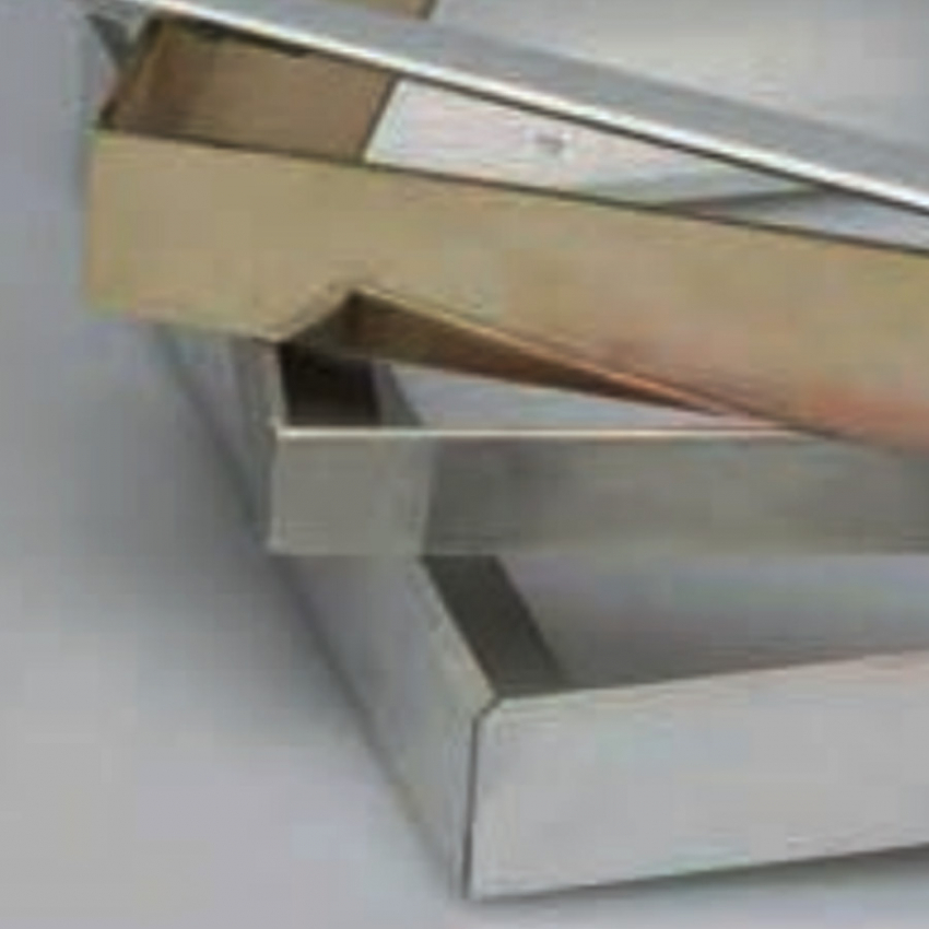 Cadre Aluminium Fosse dimension sur mesure
